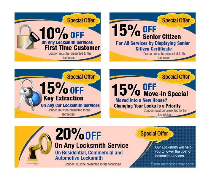 West Palm Beach Advantage Locksmith West Palm Beach, FL 561-571-3543 - coupon-image-2
